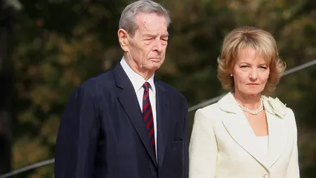 Majestatea Sa Margareta, Custodele Coroanei, de 10 Mai: 