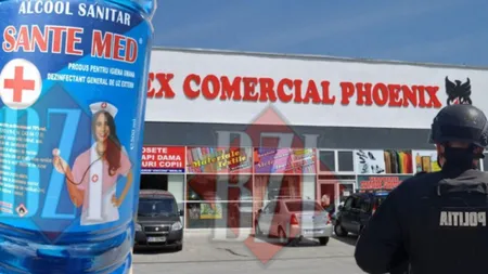 Trei noi deshumări în dosarul spirtului care a ucis 12 oameni