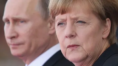 Spionaj la nivel înalt. Angela Merkel acuză Rusia că i-a spart emailul şi i-a furat date importante, timp de trei ani