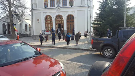Ce condiţii trebuie să accepte Biserica Ortodoxă pentru a putea săvârşi slujbele cu credincioşi