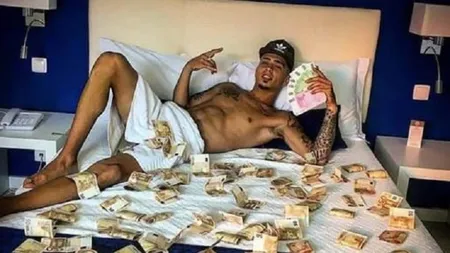Rapper controversat, răpit şi torturat până la moarte! Se lăudase cu averea sa pe Instagram