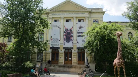 Muzeu Antipa NU se va deschide din 15 mai