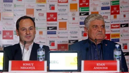 Negocierile pentru vânzarea clubului Dinamo au eşuat, anunţă Ioan Andone