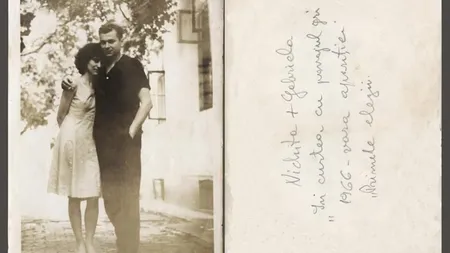 Marea iubire a lui Nichita Stănescu trăieşte într-un azil din Suedia. Destinul crud al poetei Gabriela Melinescu