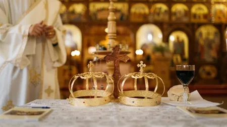 Câte persoane vor putea participa la slujbele de cununie, botez şi înmormântare după 15 mai