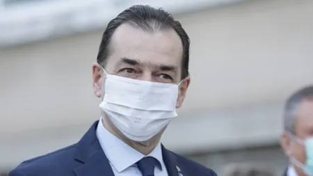 Ludovic Orban, prima reacţie după redeschiderea teraselor: 