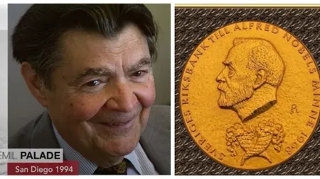 George Emil Palade, primul si singurul român laureat al Premiului Nobel! A revolutionat biologia cu descoperirile sale despre celule