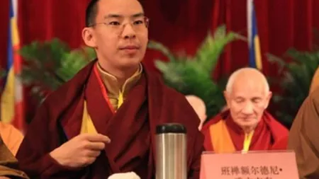 Urmaşul lui Dalai Lama, deţinut politic de la şase ani, a fost găsit. Are 25 de ani şi o diplomă universitară