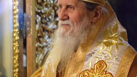 Cum se va desfăşura înmormântarea ÎPS Pimen. Accesul la sicriul cu trupul neînsufleţit va fi limitat VIDEO