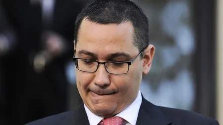 Victor Ponta: 