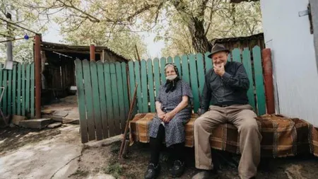 Povestea impresionantă a bătrânului de 92 de ani din Botoşani care s-a vindecat de coronavirus: Am plâns, a fost greu