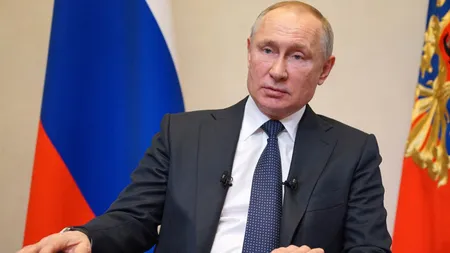 Vladimir Putin a semnat decretul care îi permite să rămână în funcţie până în 2036