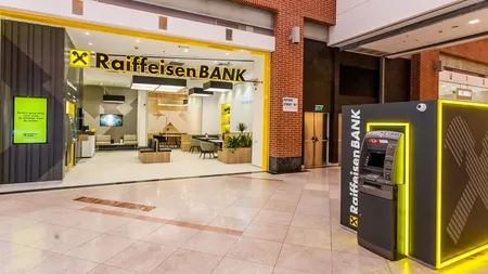 Probleme pentru clienţii Raiffeisen Bank. Sistemul de internet banking şi plăţi a căzut