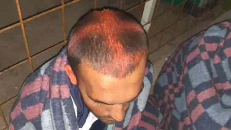 Refugiaţii din Croaţia, marcaţi cu vopsea pe cap de poliţie. ONU a cerut o anchetă