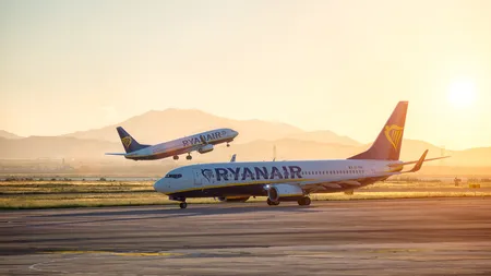 O companie aeriană anunţă PROMOŢII la biletele de avion pentru ţările în care turismul renaşte. Unde se poate zbura cu 100 de lei