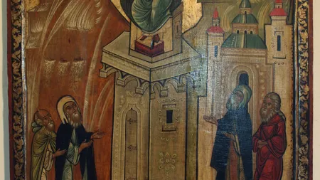 CALENDAR ORTODOX 24 MAI 2020. Praznicul Sfântului care a locuit pe un stâlp. Rugăciunea celor încercaţi de nevoi către Sfântul Simeon