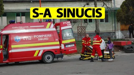 O pacientă diagnosticată cu virusul Covid-19 s-a SINUCIS sâmbătă