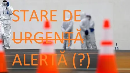 APADOR-CH: Starea de alertă este tot starea de urgenţă, dar cu alt nume. Lege riscă să fie declarată neconstituţională