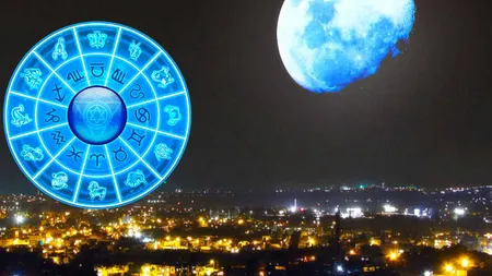 Horoscop SAPTAMANAL 4-10 mai 2020. Schimbare de destin? Sub SuperLuna plina, Nodurile Lunare se muta pe axa Gemeni-Sagetator!