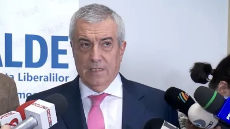 Tăriceanu: Guvernul Iohannis - Orban, incapabil să asigure măşti pentru populaţie în perioada stării de alertă. Haosul e total