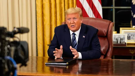 Trump asigură că nu el este în spatele incursiunii eşuate în Venezuela şi că ar putea invada ţara sud-americană, dacă ar vrea