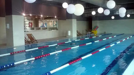 Riscurile infectării cu coronavirus în piscină. 