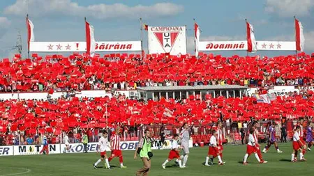 FOTBAL UTA dă în judecată FRF la TAS: 