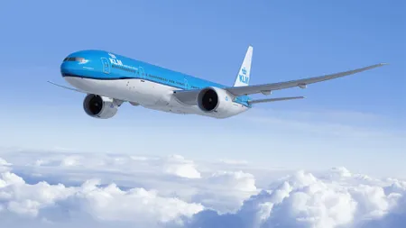 Compania aeriană KLM reia cursa Bucureşti-Amsterdam. 17 iunie, prima dată de zbor