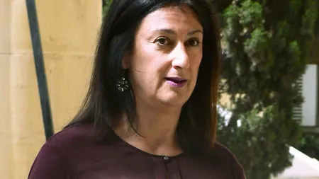 Un fost ministru este acuzat că a plătit 350.000 de euro pentru asasinarea jurnalistei Daphne Caruana Galizia