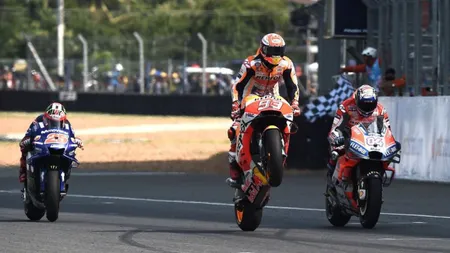 A şasea etapă a Campionatului Mondial de MotoGP din Japonia a fost anulată din cauza pandemiei