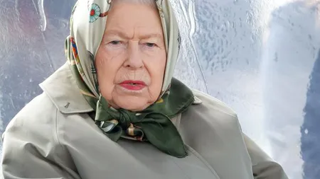 Regina Marii Britanii este furioasă! Gestul care a scos-o din minţi FOTO