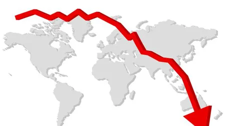 OECD: Al doilea val al pandemiei va arunca economia globală în prăpastie. Cel mai mare declin pe timp de pace