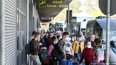 57 de români din Berlin, infectaţi cu coronavirus după ce au participat la procesiuni religioase. Unul este în stare critică