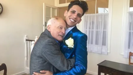 Şoc în România! A murit soţul unui controversat GAY. S-au căsătorit în Marea Britanie