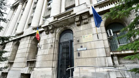 Ministerul Justiţiei organizează, miercuri, o dezbatere publică a proiectului de lege pentru desfiinţarea SIIJ