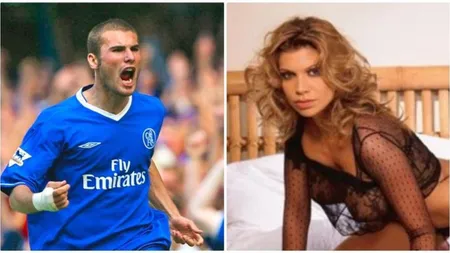 Adrian Mutu şi Laura Andreşan, articol-bombă în presa din Anglia. 