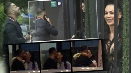 Bianca Pop, prima reacţie după imaginile compromiţătoare cu Marian Aliuţă. 
