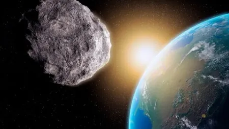 Un super-asteroid de dimensiuni uriaşe ameninţă Terra. NASA îl consideră 