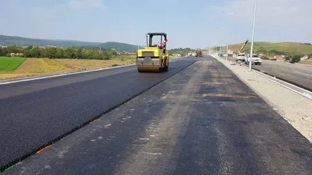 Moldova va avea autostradă. Sectorul Ploieşti -Paşcani va avea profil de autostradă, în loc de drum expres
