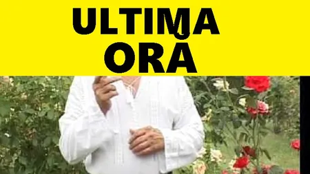 Dorin Ţăranu a murit. Mesaj emoţionant de la Stana Izbaşa