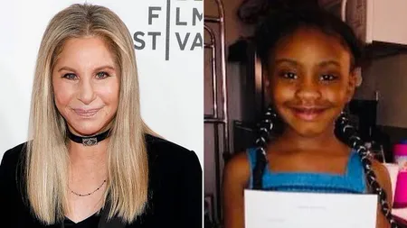 Barbra Streisand a făcut-o pe fiica lui George Floyd acţionar la Disney. Ce alte beneficii a mai primit micuţa de 6 ani