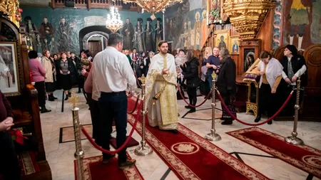 RESTRICŢII la slujbele din biserică după prelungirea stării de alertă. Anunţul făcut de Patriarhia Română
