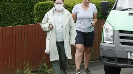 Cum arată acum Susan Boyle, solista care a devenit milionară după ce a apărut la 