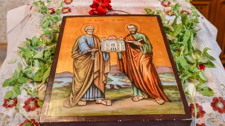 CALENDAR ORTODOX 15 IUNIE 2020. Începe Postul Sf. Apostoli Petru şi Pavel. Rugăciunea care face minuni pentru cei încercaţi de necazuri