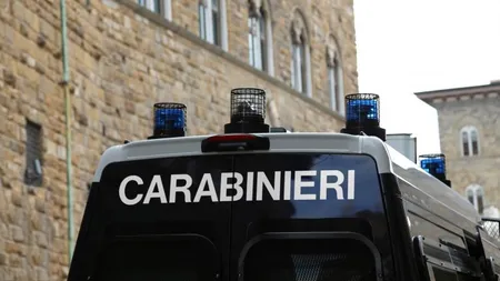 Un român de 19 ani a încercat să comită un jaf cu un pistol de jucărie