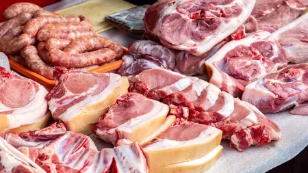 Preţuri mai mici la carne în următoarea perioadă în România