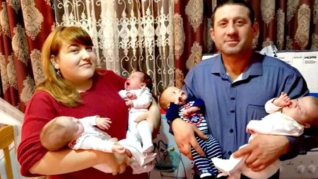 Galina şi Mihail suferă de amiotrofie musculară spinală de tip 1 şi au nevoie disperată de ajutorul oamenilor cu suflet mare