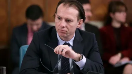 Florin Cîţu spune că mai mult îi este frică de deficitul bugetar decât i-a fost de COVID 19