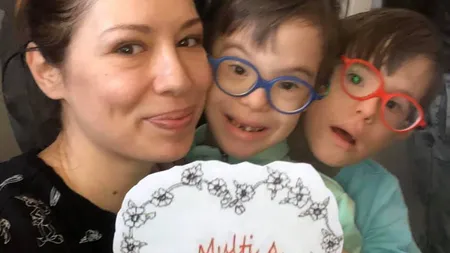 Mamă de copii cu Sindrom Down, protagonista unui incident revoltător în parc: 