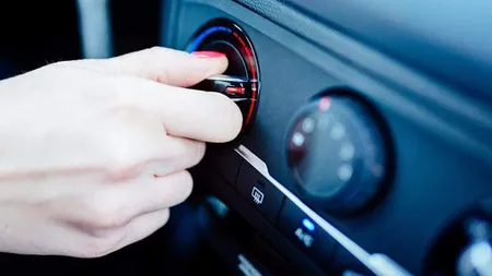 Cinci greşeli frecvente pe care le fac şoferii cu sistemul de aer condiţionat
